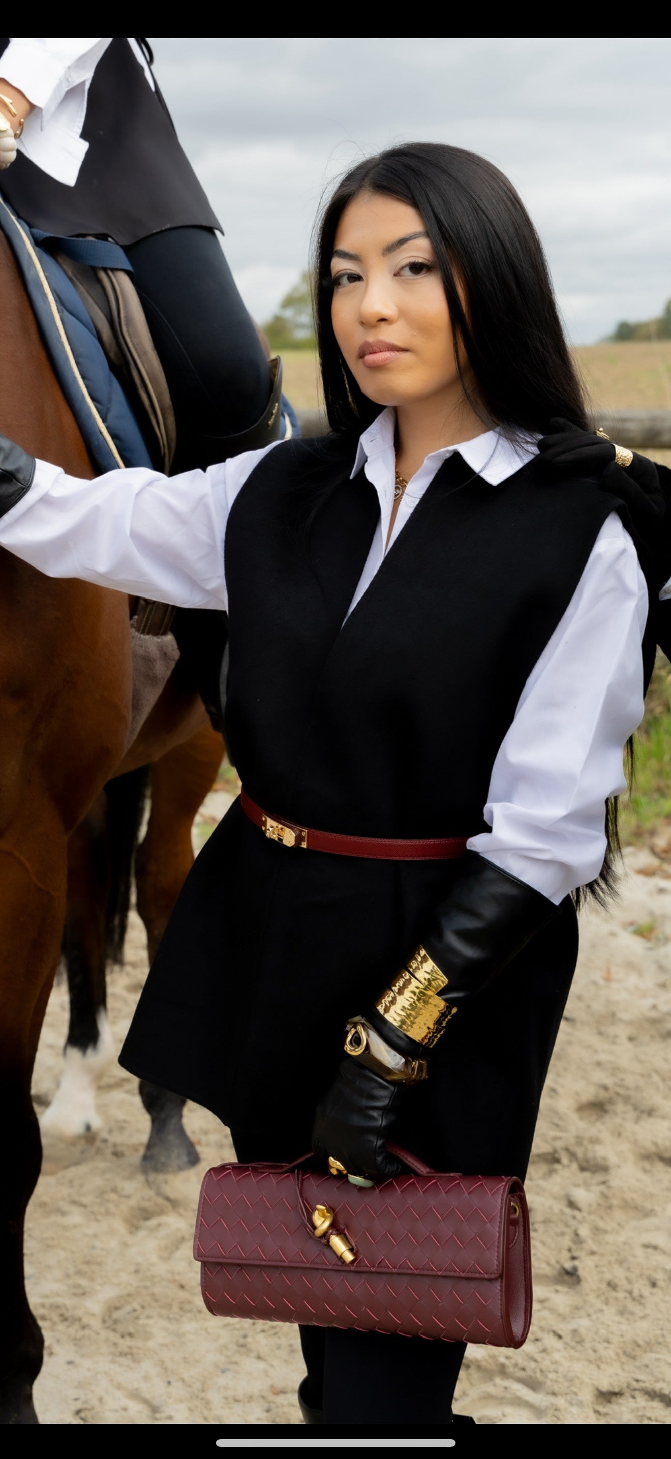 Ceintures KYOTO cuir