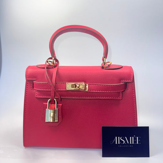 KYOTO 22CM ROUGE CERISE