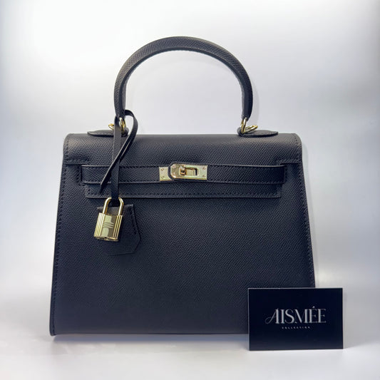 KYOTO 25CM NOIR DORÉ